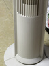 美的（Midea）立式落地扇塔扇电风扇家用风扇 立式无叶安全母婴优选落地扇 智能摇头轻音节能降温柔风自然风电扇 遥控爆款丨空调级大风力 实拍图