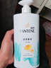 潘婷氨基酸洗发水丝质顺滑洗500*2+护40ml洗发水洗头膏洗护套装 实拍图