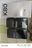小米 REDMI K80 国家补贴 第三代骁龙 8 6550mAh大电池 澎湃OS 玄夜黑 16GB+512GB 红米5G手机 实拍图