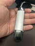 纽曼 DK603多功能扩展坞6合一高速读卡器支持SD/TF行车记录仪存储内存卡USB转接分接器银色 实拍图