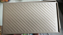 魔幻厨房吐司模具低糖面包模具吐司盒带盖450g烘焙工具烤箱烤蛋糕土司盒 实拍图
