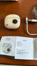 戴集蓝牙耳机适用华为mate70半入耳pura80无线pura70pro高音质nova14超长续航mate60运动matex6畅享70x 亲肤色【LED高清电量数显】【s190】 实拍图