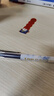 百乐（PILOT）【热门商品】P500金标黑色中性笔0.5签字笔商务水笔直液式走珠笔学生考试刷题高颜值文具套装 3支 实拍图