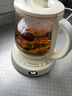 小熊（Bear）【价保618】迷你养生壶养生杯煮茶器 办公室恒温烧水壶电热水壶 煮茶壶小型花茶壶0.8升YSH-D08L1 实拍图