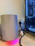 小米（MI）REDMI电脑音箱2Pro 套装 金属银 桌面音箱蓝牙音响 台式电脑笔记本游戏音响 长条音箱蓝牙电竞音箱 实拍图