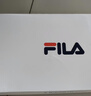 FILA【男女同款】斐乐情侣跑步鞋复古老爹鞋火星鞋潮流时尚舒适老爹鞋 男-黑-BK 42 实拍图