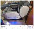 奥克斯（AUX）按摩椅家用全自动全身2026十大品牌太空舱揉捏零重力颈部腰背部智能按摩椅父母亲节礼物实用送爸妈 顶配旗舰款丨智能控制 座椅通风 腰腿热敷 脚底滚轮 实拍图