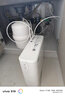 美的（Midea）净水器家用1100G流速母婴可直饮0阻垢厨下式RO反渗透华凌白豚净水机直饮机一体机官方前十名 【长效RO滤芯】3秒满杯水 实拍图