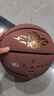 李宁（LI-NING）篮球成人7号初中小学生青少年中考专用室内室外比赛训练礼物蓝球 实拍图