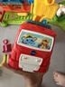 伟易达（Vtech）儿童玩具互动双语消防车数字形状音乐早教宝宝男孩女孩生日礼物 实拍图