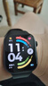 小米（MI）REDMI Watch 6典雅黑 国家补贴 澎湃OS 3 心率血氧监测 红米手表6 小米汽车 送男友送女友 实拍图