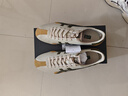 Onitsuka Tiger鬼塚虎男女鞋休闲鞋舒适透气轻便慢跑鞋RUNSPARK 1183B480 米黄色 37 实拍图