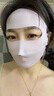蕉下（beneunder）防晒衣女春夏新款冰丝凉感升级披肩AL118霜奶白L 实拍图