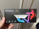 七彩虹（Colorful）16GB DDR4 2666  台式机内存条 战斧系列·钛金灰 C19 实拍图