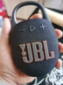 JBL CLIP5 音乐盒五代 蓝牙音箱 户外便携音箱 骑行装备 挂式音响 大疆购物推荐 毕业旅行礼物 焦糖黑 实拍图