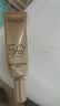 欧莱雅（LOREAL）防晒霜女多重隔离露SPF50+套装春夏全身脸部清爽保湿军训防晒 小金管防晒7.5ml*4 实拍图
