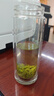 京东京造鲜来多2026新茶信阳毛尖明前特级125g*2 绿茶茶叶自己喝送礼地标 实拍图