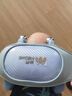 妙界R9揉捶一体肩颈按摩仪颈椎按摩器热敷按摩披肩颈肩腰腿背实用送父母生日礼物男女 蓝 实拍图
