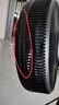 美的（Midea）【超级单品】七叶轻音立式电风扇家用柔风落地扇台式桌面小型风扇大风量节能摇头宿舍电扇 SAF30AB 实拍图