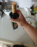 爷爷的农场有机核桃油热炒油750ml 食用油凉拌家庭装 赠婴儿宝宝辅食谱 实拍图