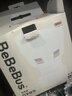 bebebus【已售10w+件】腰凳婴儿背带抱娃神器减震儿童背婴带 轻享家 实拍图