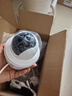 海康威视（HIKVISION）无线摄像头wifi监控套装360度全景400万超清云台旋转手机远程室内可对讲Y2S4M-W 实拍图