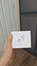 Apple/苹果 AirPods 4(支持主动降噪)搭配无线充电盒(USB-C)苹果耳机 蓝牙耳机适用iPhone/iPad 四代 实拍图