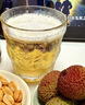 青岛啤酒（TsingTao）精酿白啤 全麦酿造 500ml*12罐整箱装 618超市热卖 实拍图