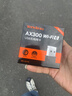 Tenda腾达 WiFi6免驱动usb无线网卡台式机专用 wifi接收器台式电脑笔记本主机网络wifi发射 内置天线 实拍图