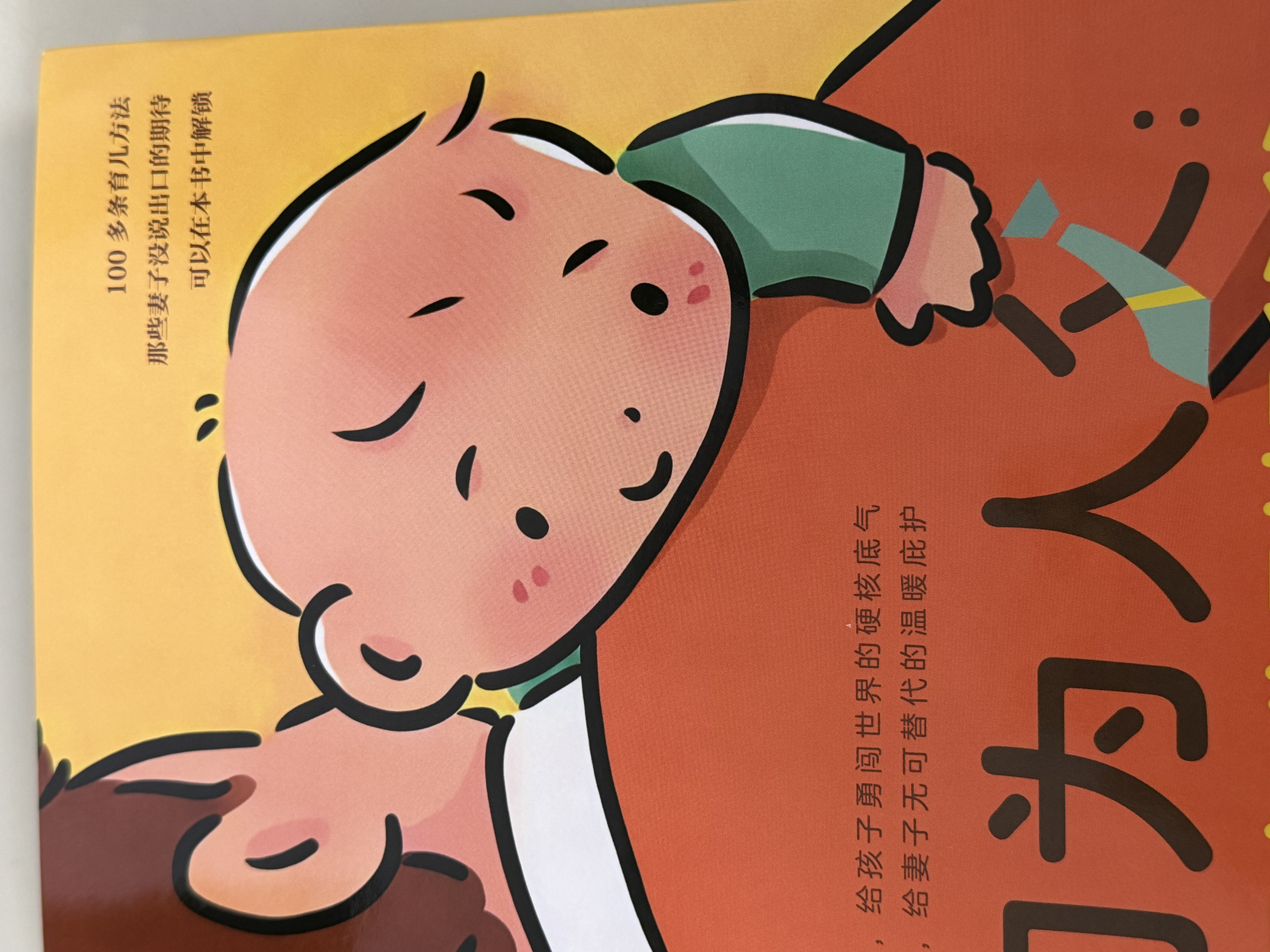 初为人父 新手爸爸育儿全书 新生儿护理指南 从好老公到好爸爸 专家儿科医生经验分享 新手爸爸带娃实用妙招 家庭育儿必备畅销书籍 晒单实拍图