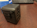 飞利浦（PHILIPS）出国转换插头转换器70W快充带USB/国际旅行插座转换器/英欧美澳标德国日本新加坡韩国香港适用 实拍图