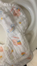 爱贝迪拉（AIBEDILA） 婴儿围嘴宝宝口水巾纯棉纱布新生儿防水吐奶围兜围脖夏天薄款a类 【添加山茶花精油】8层大吸量【买4送1共5条】云间幻想 实拍图