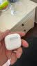 Apple/苹果 AirPods 4 搭配USB-C充电盒 苹果耳机 蓝牙耳机 适用iPhone/iPad/Mac 四代 实拍图