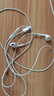 Apple/苹果 EarPods USB-C有线耳机 type-c有线耳机苹果耳机 苹果17有线耳机笔记本耳机游戏音乐 实拍图