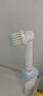 东耐伦适配博朗欧乐B/oralB电动牙刷头D12D16D100P2000P4000 3709柔软护龈 实拍图