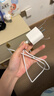 Apple/苹果 60W type-c充电线-1米 usb-c手机数据线 原装旗舰店苹果iPhone 17 Pro Max iPad快充线 实拍图