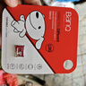 banq&JOY联名款 128GB TF（MicroSD）存储卡U3 C10 A1 V30 4K 高速款行车记录仪&监控摄像头手机内存卡 实拍图