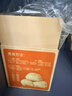 湾琴河面条 虾子面1500g 港式竹升面虾仔面云吞面挂面广东手工面外海面 实拍图