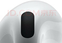 Apple/苹果 AirPods 4 搭配USB-C充电盒 苹果耳机 蓝牙耳机 适用iPhone/iPad/Mac 四代 实拍图