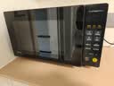 美的（Midea）M3升级款 家用变频微波炉平板式易清洁 800W微波速热智能菜单 钻石背板 微晶面板加热20L（PM20M2 实拍图