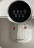 美的（Midea）泡脚桶杀菌足浴盆加热暖脚自动按摩保暖洗脚盆熏蒸暖泡喷淋父亲节礼物生日送男女朋友实用 ZL310 实拍图