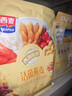 西麦50%水果坚果燕麦脆350g燕麦片冷泡营养早餐五谷代餐干吃休闲零食 实拍图