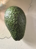 正宗进口秘鲁哈斯牛油果孕妇水果宝宝辅食进口鳄梨整箱批发价 8个装 单果净重190-210克 实拍图