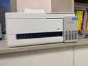 爱普生（EPSON）L3355 L3353打印机家用小型彩色照片墨仓式连供L3351 L3251 L3253无线复印A4一体机作业试卷学生用 【经典款】L3251 白色（无线打印扫描三合一） 官方标配 实拍图