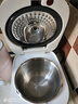 美的（Midea）【价保618】电饭煲0涂层家用3L电饭锅不锈钢无涂层蜂窝内胆2-3人IH加热智能多功能电饭煲HC3050S 实拍图