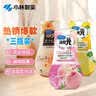 小林制药（KOBAYASHI）厕所用消臭元白桃400ml+柠檬400ml+桂花400ml香薰空气清新剂除臭 实拍图