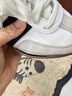 阿迪达斯 adidas三叶草  samba T头鞋运动鞋男女休闲鞋B75806 38 实拍图