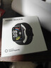 小米（MI）REDMI Watch 6典雅黑 国家补贴 澎湃OS 3 心率血氧监测 红米手表6 小米汽车 送男友送女友 实拍图