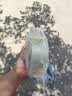 3M胶带透明强力纤维胶带玻璃纤维布胶抗拉强无残胶8915 40mm宽55m长 透明 实拍图
