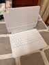 Apple/苹果 平板妙控键盘-白色 适用11英寸iPad Air(M4/M3/M2芯片) 平板键盘无线键盘ipad键盘苹果键盘 实拍图